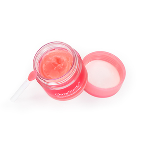 Crème Blanchissante Professionnelle Nourrissante Protectrice Soin des Lèvres Masque de <span class=keywords><strong>Nuit</strong></span> Hydratant Entretien <span class=keywords><strong>Baume</strong></span> à Lèvres pour Femme - Product Image 3