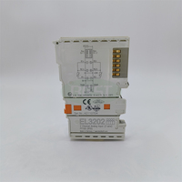 Terminal de Entrada Analógica El3314-0010, Termopar de 4 Canales, 10ms, Controlador Dedicado para PLC PAC, Listo para Enviar