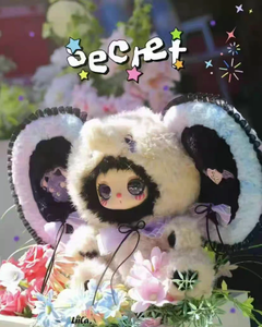 Lila 600 3ème génération meilleur ami maquillage fête boîte aveugle tout neuf, non ouvert - Product Image 3