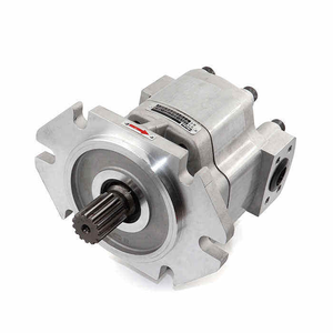 मूल डबल हाइड्रोलिक गियर पंप <span class=keywords><strong>Gpc4</strong></span> श्रृंखला <span class=keywords><strong>GPC4</strong></span>-63-27F1-30-L/r <span class=keywords><strong>GPC4</strong></span>-80-27F1-30-L/r/r - Product Image 3