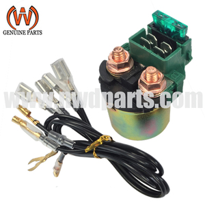 Relais solénoïde de démarreur de moto adapté pour <span class=keywords><strong>HONDA</strong></span> <span class=keywords><strong>CB</strong></span> 1000 CB1000 CB550 <span class=keywords><strong>CB</strong></span> <span class=keywords><strong>550</strong></span> 1983 - Product Image 1