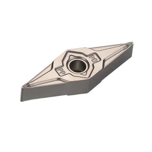 Plaquettes de fraisage et de tournage CNC personnalisables de haute précision, forme triangulaire pour machines-outils TNMG160404/08-LH - Product Image 1