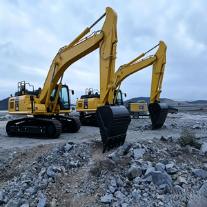 Excavadora Hidráulica de Orugas PC360 11M0 de 36 Toneladas con Ahorro de Energía, Flujo Hidráulico Estable, Excavadora Pesada para Construcción Auxiliar en Aeropuertos - Product Image 5