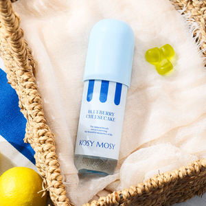 KOSYMOSY 90ml Profumo Ecologico <span class=keywords><strong>da</strong></span> Donna al Mirtillo e Cheesecake, Fragranza Legnosa a Lunga Durata per Uso Quotidiano, Design Moderno e Lussuoso - Product Image 2