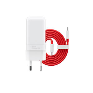 Adaptador de corriente original Warp Charge 65 para <span class=keywords><strong>OnePlus</strong></span> <span class=keywords><strong>9</strong></span> Pro Blanco EU Pd Warp <span class=keywords><strong>Cargador</strong></span> Tipo C a Tipo C 6a Cable <span class=keywords><strong>9</strong></span> 8 T 8 65W Pro - Product Image 3