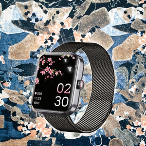 Montre connectée de luxe 2026 pour femme avec GPS, carte <span class=keywords><strong>SIM</strong></span>, batterie externe, appels 5G et écouteurs pour homme, compatible Android et iOS - Product Image 2