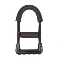 Kit de renforcement de poignet réglable en acier robuste avec poignées ergonomiques pour la rééducation des bras et l'entraînement physique