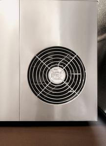 10-12 kg Per 24 H Bullet Shaped Transparent Cover 1.5 L Push <strong>Button</strong> Bottled Water Stainless Steel Ice <strong>Maker</strong> for Home - Product Image 2