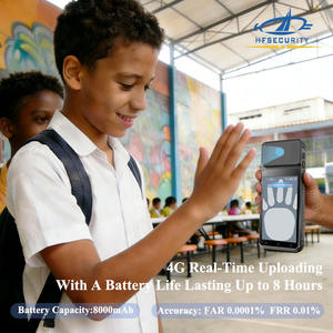 HFSecurity PVR15 Palmvenen-Scanner PVR-Terminal Biometrisches Gerät für die Zugangs kontrolle und digitale Zahlung - Product Image 5