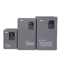 Variateur de fréquence vectoriel haute qualité 380V 480V 0,75-500kW AC avec Modbus RTU, Profibus DP, Profinet, triphasé