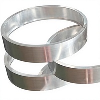 Cadre d'éclairage LED en profilé aluminium avec usinage CNC, traitement de pliage d'alliage d'aluminium sur mesure