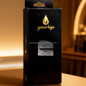 Boîte à cigares personnalisée en forme d'avion, étui à cigares de 2 grammes, boîte CR avec fenêtre, emballage cadeau résistant aux enfants Muha Meds - Product Image 2