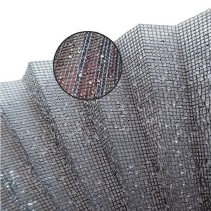 <span class=keywords><strong>มุ้ง</strong></span>กันยุงแบบจับ<span class=keywords><strong>จีบ</strong></span>โพลีเอสเตอร์16มม. แบบทันสมัย<span class=keywords><strong>ราคา</strong></span>โรงงานตาข่ายกันแมลงแบบเปิด<span class=keywords><strong>ประตู</strong></span>และหน้าต่างสำหรับบ้านและโรงแรม - Product Image 3