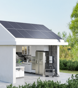 热卖移动电源便携式发电站，带数字发光二极管显示屏 - Product Image 6