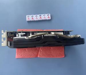 ฮาร์ดแวร์คอมพิวเตอร์ตั้งโต๊ะสำหรับเล่นเกม GPU RX580 การ์ดจอใหม่ 8GB GDDR6 <span class=keywords><strong>RX</strong></span> <span class=keywords><strong>580</strong></span> 8gb - Product Image 4