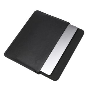 ซองแล็ปท็อปแปลงสภาพแฟชั่นหนัง PU พร้อมที่ปิดซิปสำหรับ MacBook <span class=keywords><strong>Pro</strong></span> 13 AIR 13.3/15.4/16นิ้ว - Product Image 3