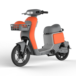 Nuevo Sistema de Gestión de Compartición de Scooters Eléctricos de Alta Potencia - Product Image 4
