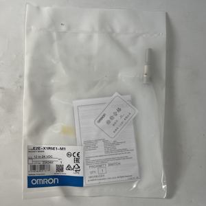 สวิตช์ตรวจจับวัตถุแบบใกล้ OMRON รุ่น E2E-X1R5E1-M1 - Product Image 1