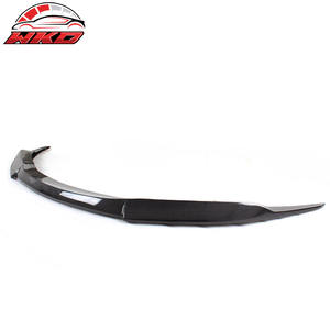 Lèvre de pare-chocs avant pour BMW Série 6 E64 M6 Style V 2006-2010 Kit de spoiler Fibre de carbone Accessoires automobiles - Product Image 3