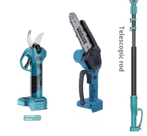 Chi nhánh cao kéo không chổi than điện cắt tỉa kéo Lithium điện cây ăn quả thô chi nhánh kéo - Product Image 5