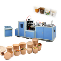 Machine de fabrication de barquettes alimentaires jetables en bagasse Yugong, pour boîtes à lunch et contenants en papier