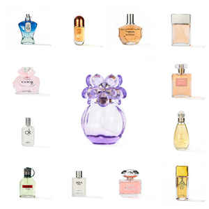 Perfume de mujer dulce de 30ml personalizado de fábrica Perfume Floral de larga duración Mini Perfume de spray corporal para niñas - Product Image 1