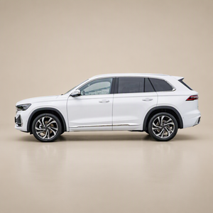 รถยนต์มือสองคุณภาพสูง ปี <span class=keywords><strong>2021</strong></span> สำหรับ Monjaro Xingyue L 2.0TD Turbo เกียร์อัตโนมัติ 218 แรงม้า 7 สปีด DCT 2WD รุ่น Flagship เบาะหนัง SUV พวงมาลัยซ้าย ขาย - Product Image 1