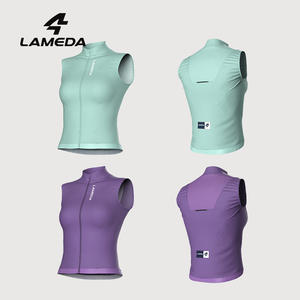 Hiver Coupe-vent Essentiel Respirant Confortable Cycling Jerseys Coat Vetements De Cyclisme <span class=keywords><strong>Velo</strong></span> Sportswear Cycling <span class=keywords><strong>Vest</strong></span> Gilet - Product Image 2