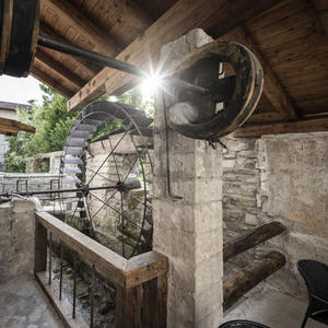 Hôtel boutique haut de gamme, cadre ottoman, construction robuste, mobilier léger, déplacement facile, hôtel boutique - Product Image 2