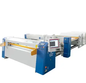 SS-S2000 Automatic high-speed double head continuous quilting machine, mattress making machine, sewing machine