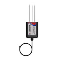 Sonde de mesure d'humidité du sol Renke TDR RS485, humidimètre numérique, sonde 4-20 mA, capteurs IoT pour l'irrigation agricole, les vignobles