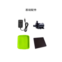 Système de culture hydroponique vertical AGG chinois à 9 couches pour la culture de la laitue en forme de fleur, idéal pour la plantation de fraises/laiteuses
