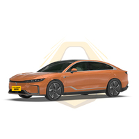 Voyah Zhuiguang 2023 Chasing Light EV Car New Energy Vehicle Autonomie de 730Km Fabriqué en Chine Bon prix