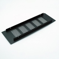 Diffuseur linéaire moderne en aluminium étanche pour grille de ventilation de cuisine, bureau, sous-sol et extérieur