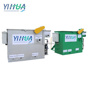 電気凝集排水溶解空気浮揚システム下水処理プラントDaf溶解空気浮揚 - Product Image 6