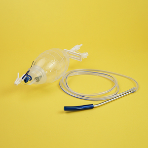 Kit <span class=keywords><strong>de</strong></span> <span class=keywords><strong>Sistema</strong></span> <span class=keywords><strong>de</strong></span> <span class=keywords><strong>Drenaje</strong></span> <span class=keywords><strong>de</strong></span> Heridas <span class=keywords><strong>de</strong></span> Silicona Médica - Incluye <span class=keywords><strong>Drenaje</strong></span> <span class=keywords><strong>Jackson</strong></span> <span class=keywords><strong>Pratt</strong></span>, Trócar, Reservorio <span class=keywords><strong>de</strong></span> Succión <span class=keywords><strong>de</strong></span> Silicona <span class=keywords><strong>de</strong></span> 200 ml - Product Image 1