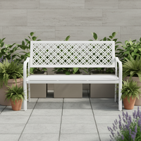 Table de jardin de style industriel vintage pour pépinière, résistante aux intempéries, pour la plantation, banc pour plantes, vente chaude
