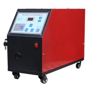 Machine de soudage laser 3 en 1 pour métal, acier inoxydable, aluminium, nettoyage, découpe et soudage au laser - Product Image 3