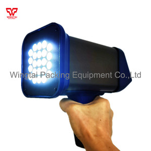 Led <span class=keywords><strong>stroboscope</strong></span> DT-326E cho bao bì & in ấn sử dụng rộng rãi cho chống hàng giả vu DT-326U mực - Product Image 4