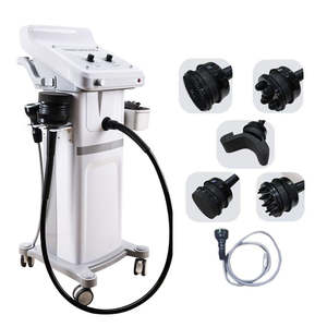 Máquina de Masaje Vibratoria de Alta Frecuencia G8 para Reducción de Grasa, Anticelulitis y Adelgazamiento Corporal - Product Image 1