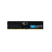 Kit Crucial de 64 GB (32 GB x 2) DDR5-5600 UDIMM CT2K32G56C46U5