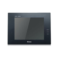 HMI PLC Todo en Uno Kinco Totalmente Nuevo Modelo Strength con Pantalla Táctil TFT de 7 Pulgadas, DI 12*DC24V, DO 12*Relé, AI 3*RD, MK070E-27DRT