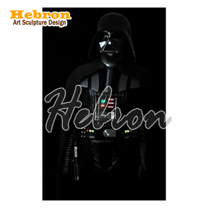 Disfraz Personalizado de Darth Vader de Star Wars para Adultos, Armadura para Fiesta de Baile de Halloween con Disfraz de Personaje de Anime para Adultos - Product Image 5