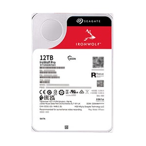Qunhui NAS 10TB HDD st12000nt001 12t mát Sói Pro <span class=keywords><strong>SAS</strong></span> nội bộ đĩa cứng cho máy chủ SATA cổng mở rộng 14TB công suất mới - Product Image 3