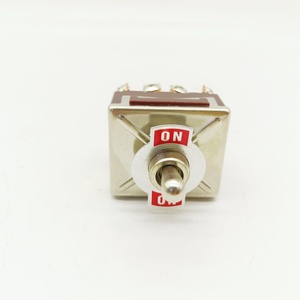 Interrupteur à bouton électrique pour excavatrice 283-3074 2833074 pour excavatrice E312D E315D E320D E323D E329D E330DL E345D E349D - Product Image 4