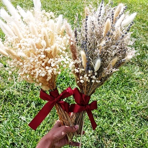 Yunnan Top Seller Flores secas Venta al por mayor Ramo Flores secas naturales para ramo de novia <span class=keywords><strong>2022</strong></span> Día de San Valentín - Product Image 5