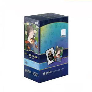 Packs de cartes à collectionner officiels et authentiques Kayou, <span class=keywords><strong>jeu</strong></span> de cartes <span class=keywords><strong>Harry</strong></span> <span class=keywords><strong>Potter</strong></span>, collection de cartes de sorciers, édition éternelle, série 5 - Product Image 6