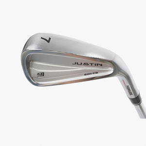 Tùy Chỉnh Thương Hiệu Mini Lái Xe Cát Nêm Tay Phải Giả Mạo Sắt Câu Lạc Bộ Thép Graphite Trục Cao Su Grip Không Thấm Nước CNC xay Golf - Product Image 3