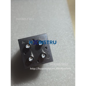 KEYSGIHT 87222C 26.5GHz RF Coaxial Transfer <b>Switch</b> <b>Used</b> * hx - Product Image 4