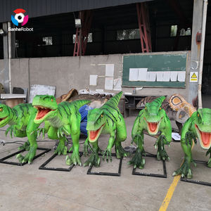 4M Fluorescent Tyrannosaurus Rex Nouvelle mise à jour pour les centres commerciaux Parcs d'aventure Aéroports Garderies Écoles - Product Image 6